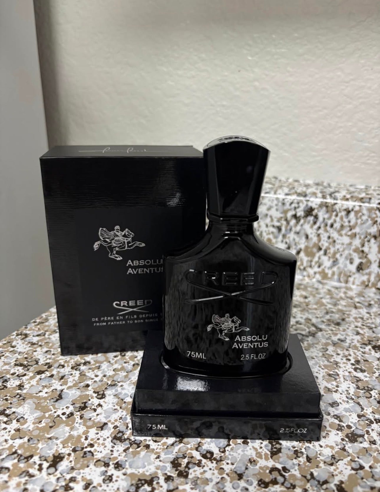 CREED COLOGNE
