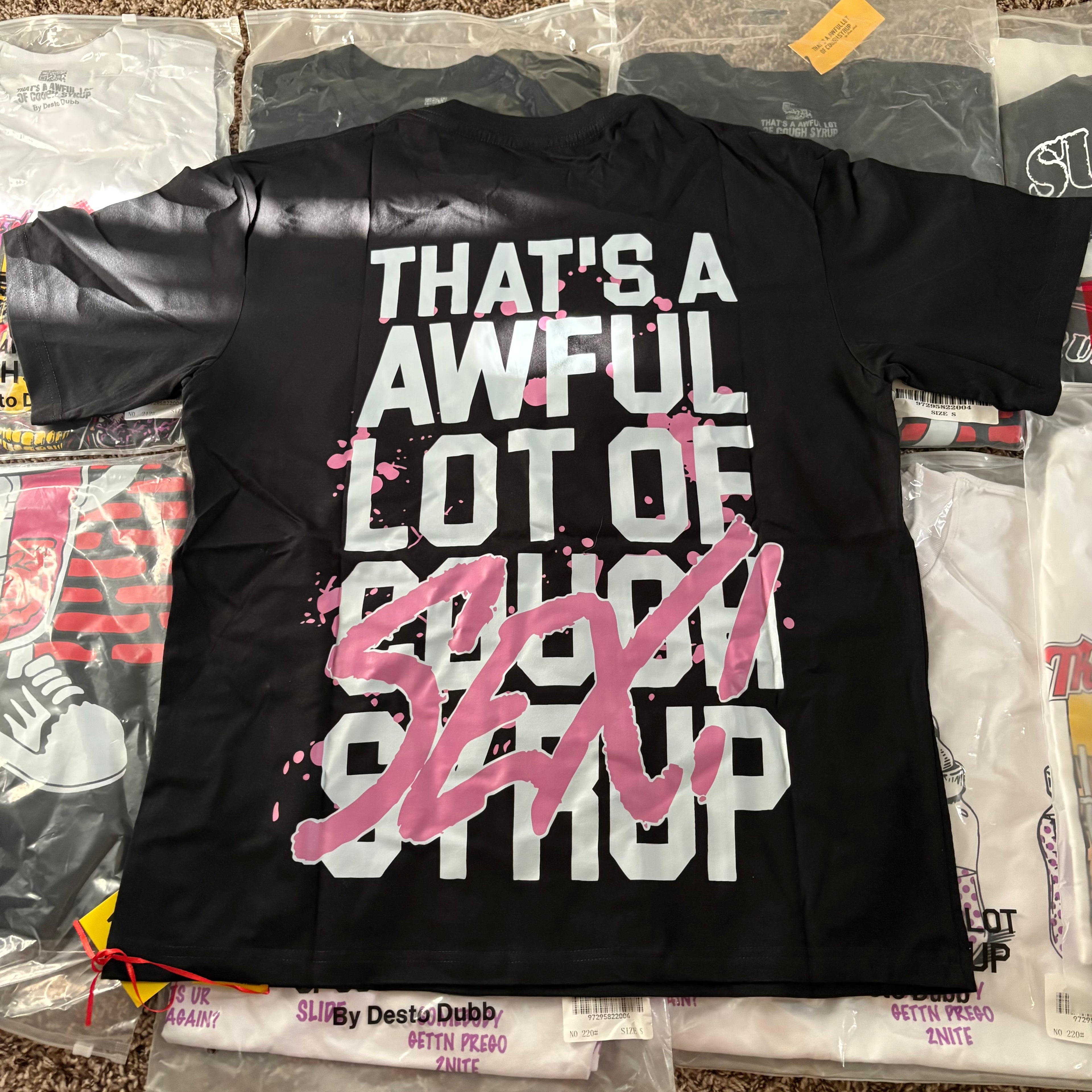 ALOCS SHIRT